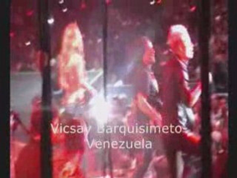 Rbd- Money mOney en el Barquisimeto top Festival