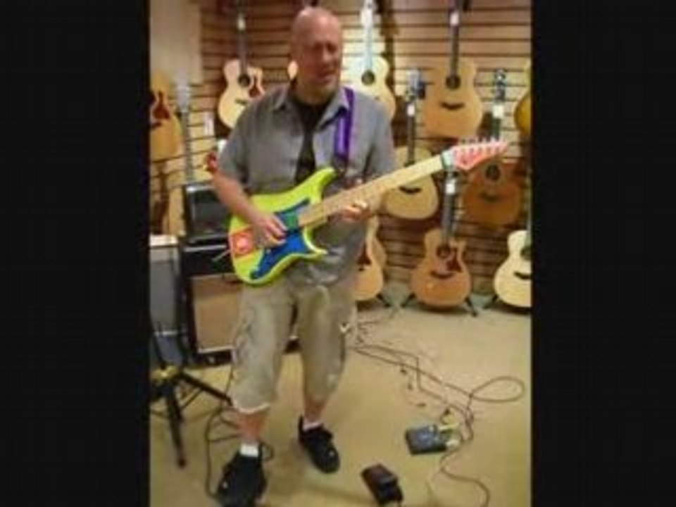 Christophe Godin - Glasgow - 20080926 - Part2