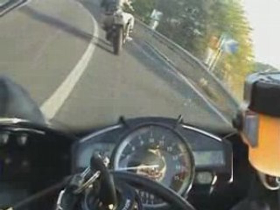 Ca penche un Bandit