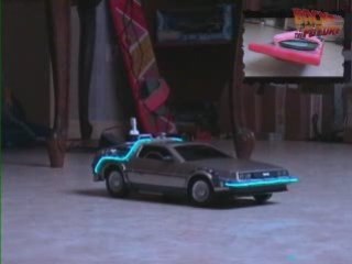 Retour vers le futur collection part III