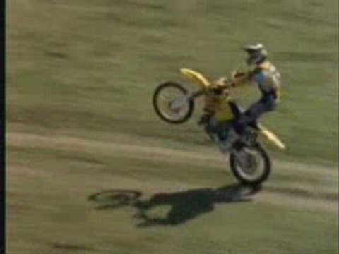 KTM CRF KXF YZ RMZ 450 R6 HAYABUSA - FreeStyle 2 Style