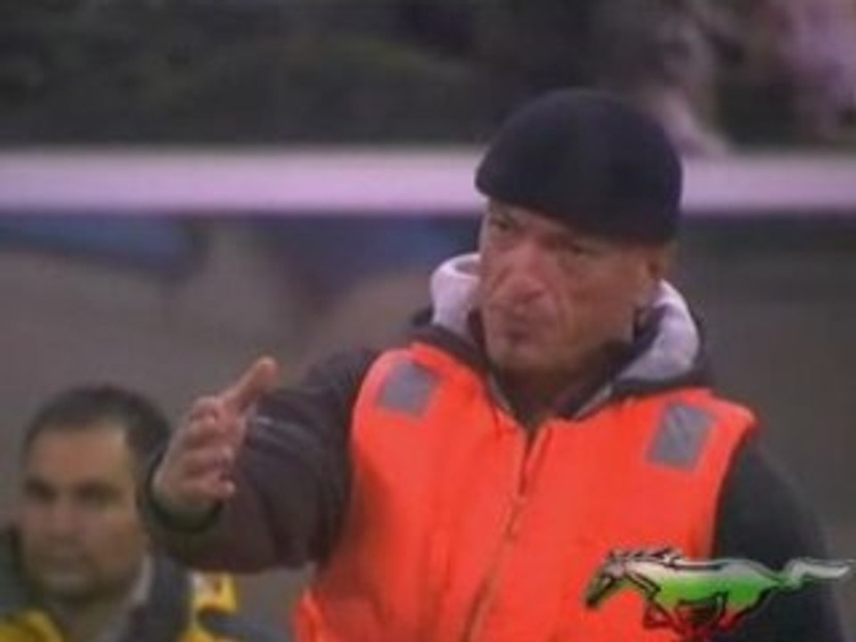 Fight in Big Brother Bulgaria 2008