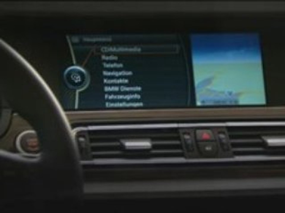 Bmw serie 7 2008 - 2
