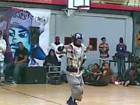 Ca-Blaze (Criminalz) Preselect new style who is who 2008