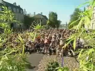 Angers célèbre son nouvel évêque