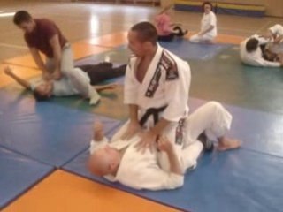 Maitrise latéral et passage en position montée