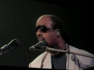 Stevie Wonder - Free (Live Paris 2008)