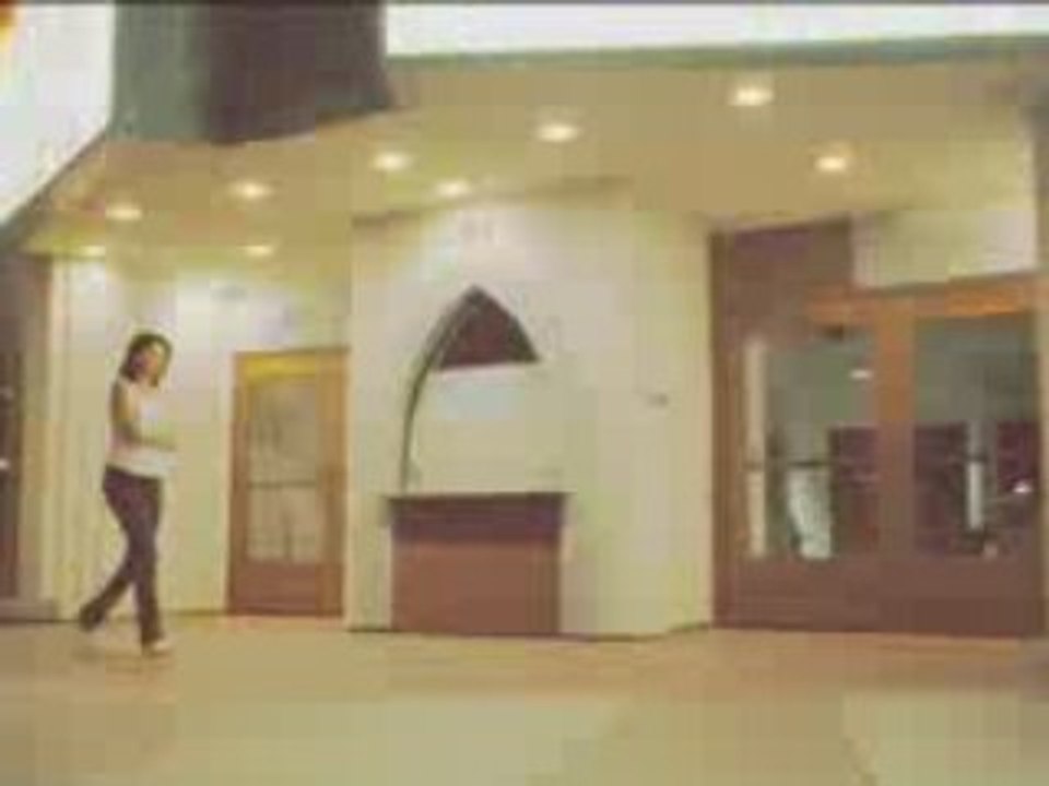 The Haunting of Molly Hartley