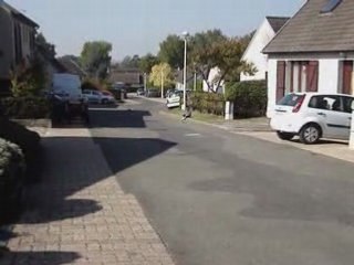 Wheelies avec Rustler VXL