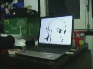 STENCIL GIGANTE KALIPO