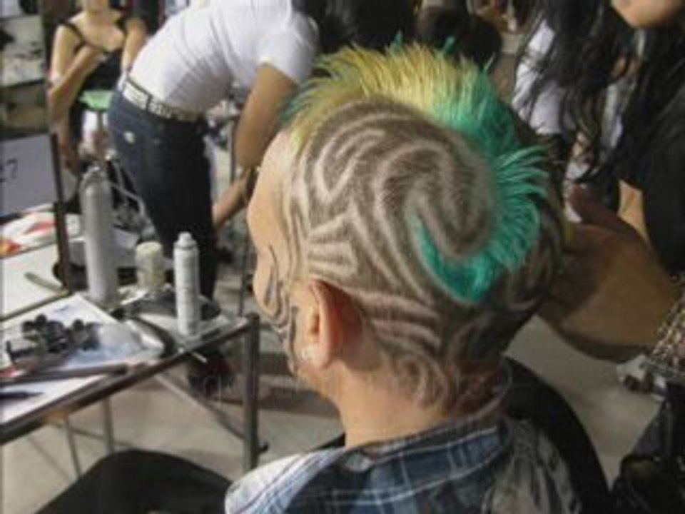 trophée rhone alpes de la coiffure st etienne