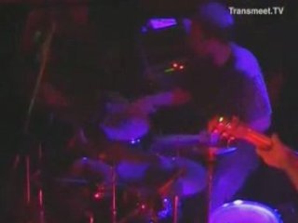 Tobogan drum'n'bass party in KSET