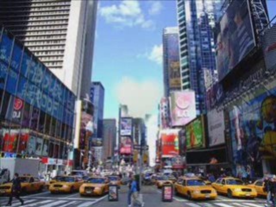 Metropolis - I Love NY