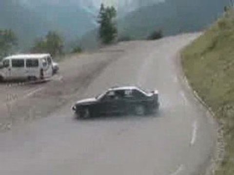 Montée historique Orcieres 2008 ( filmée par Kyser05 )