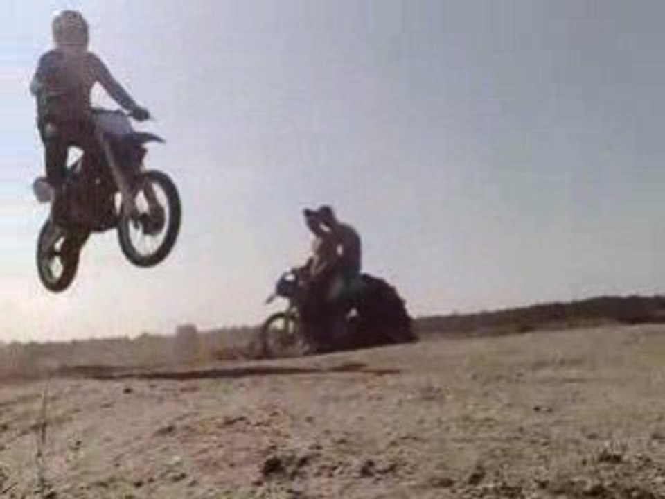 Sauts 85 hourtin