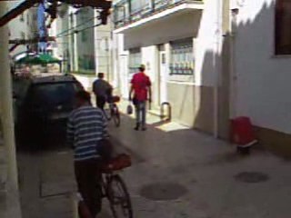 Egiseurs de lame ( nazaré portugal)