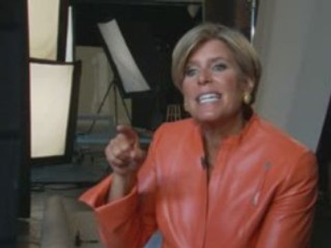 Suze Orman Joins got milk? Milk Mustache Campaign