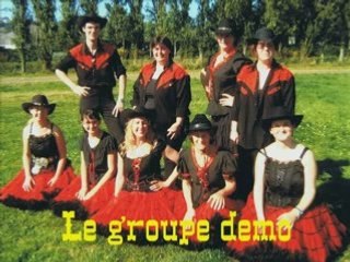 Country groupe demo