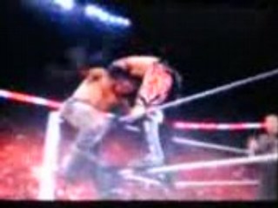 the miz vs. john morrison