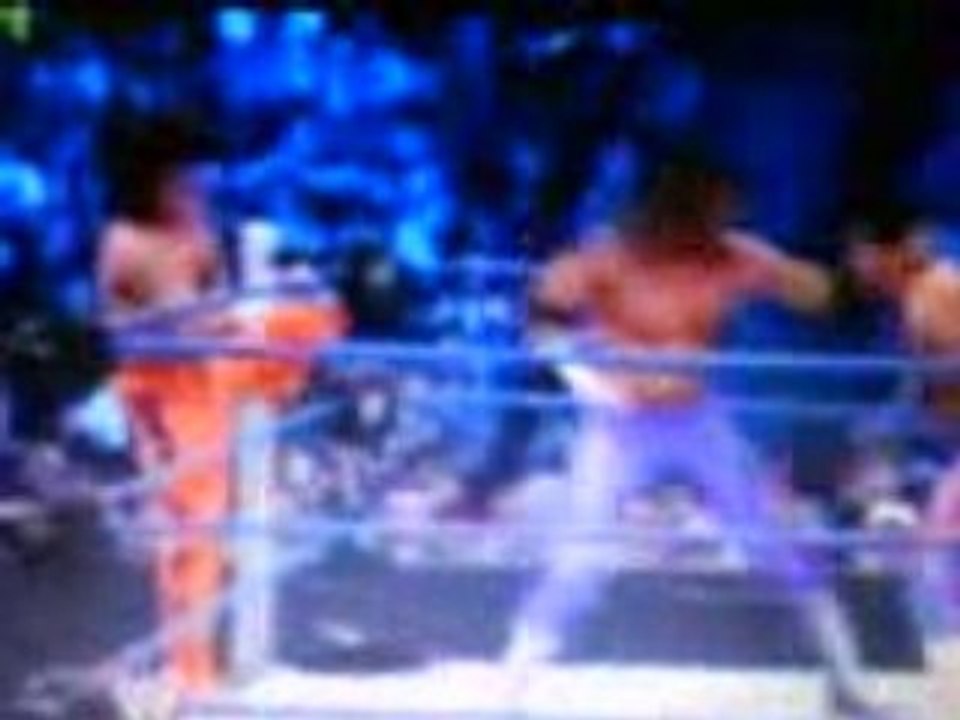 carlito & primo colon vs. raider & hawking