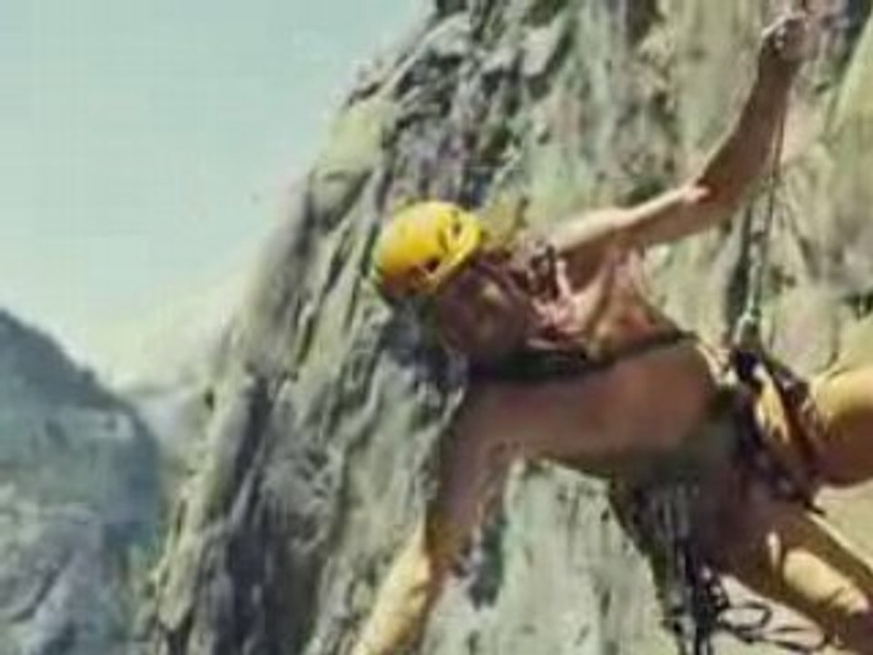 Am Limit, la BA du film