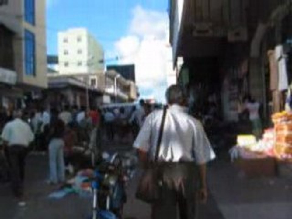 scene de rue