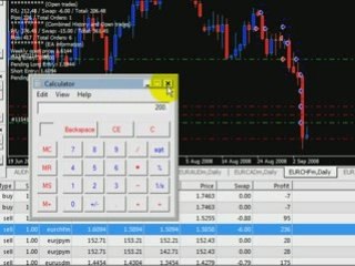 WeeklyOpen FOREX Expert Advisor EA 3