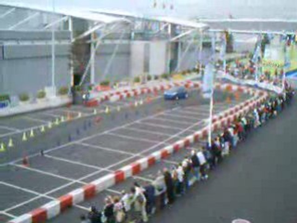 salo de l'auto 2006