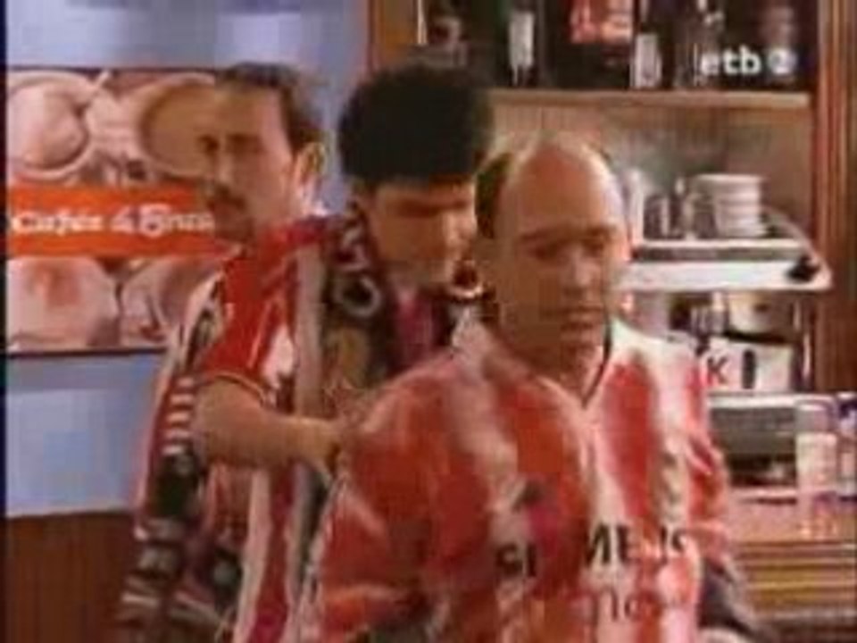 aficionados del real madrid en euskadi