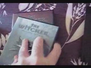 The Witcher Enhanced Edition Unboxing