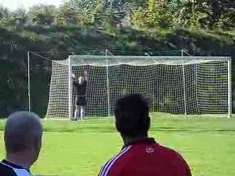 Match des SRN contre Lusitanos 3