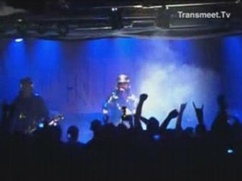 Let3 in mocvara closing rock koncert concert