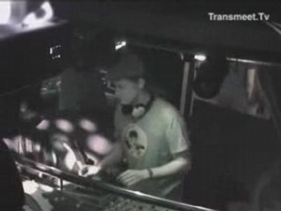 Krumelur Trance party in Aquarius