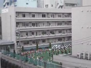 Highschool girls in Tokyo playing "Paranoid" by Black Sabbath