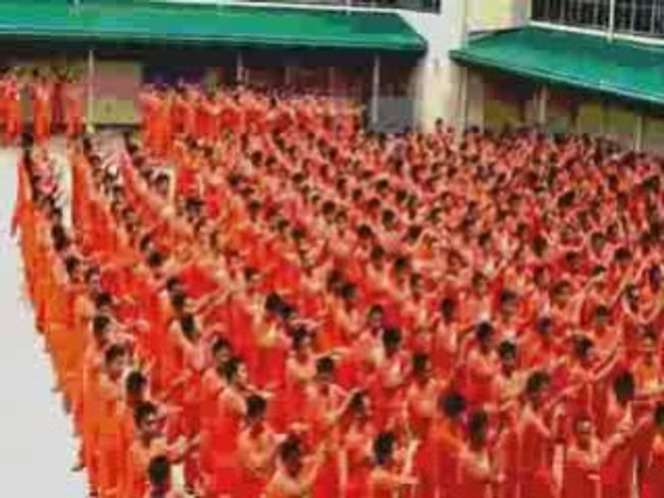 Thriller dans une prison en  Philippines