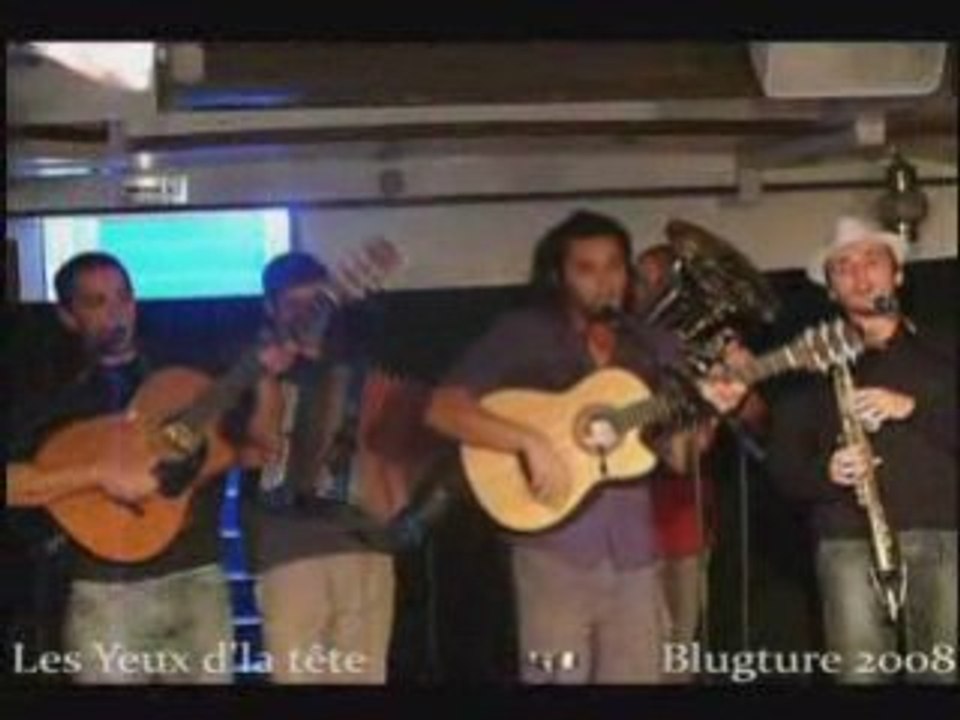 Les Yeux D'la Tete Album Danser sur les Toits