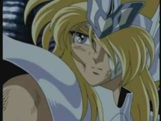 Shion e Dohko - Despedida