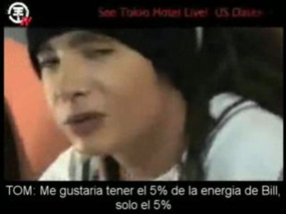 Tokio Hotel TV Episode 36 Bill's private party in Geneva