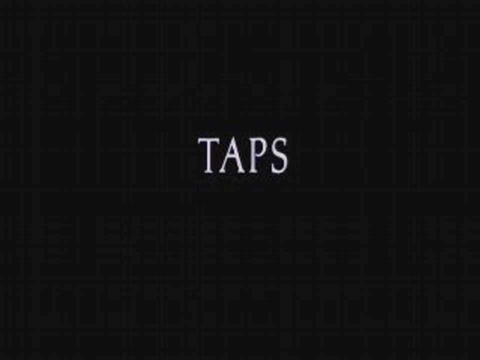 Trailer "Taps, Más Alla del Honor"