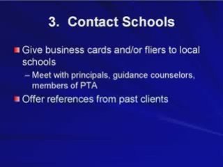 Advertising Strategies for Your Tutoring Business