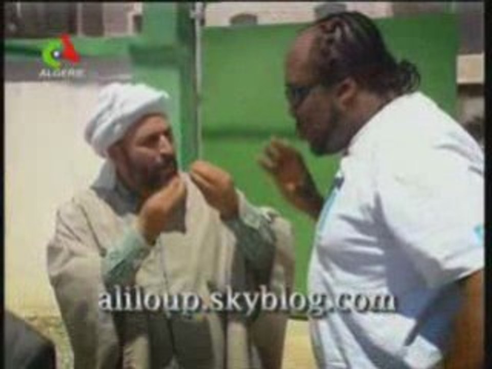 HADJ LAKHDAR  عمارة الحاج لخضر-الرشوة