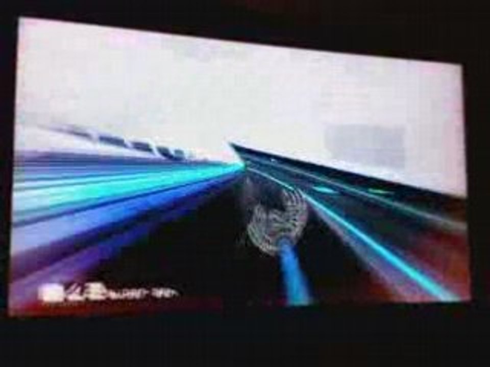 Wipeout HD / ZONE 60 / Skin Mach 1 / Anulpha Pass