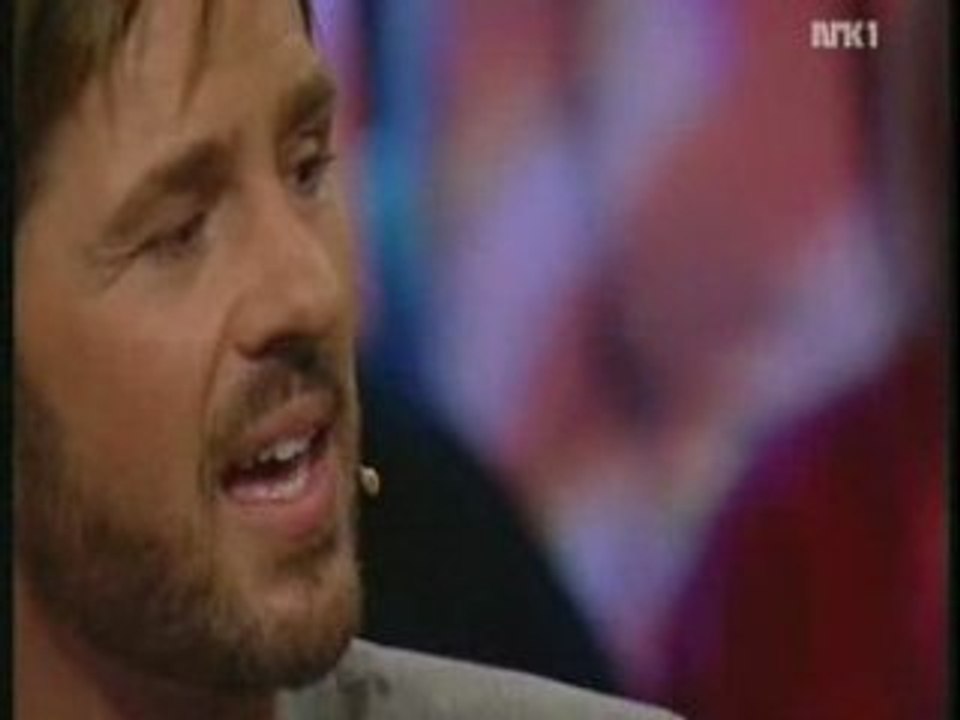 Peter Jöback - Ack Värmland Du Skona