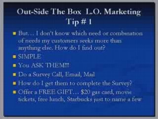 Loan Officer FREE Video Mortgage Training Marketing Tips