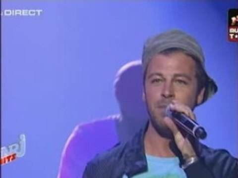 Christophe Maé - Belle Demoiselle (Live @ Nrj Music Tour)