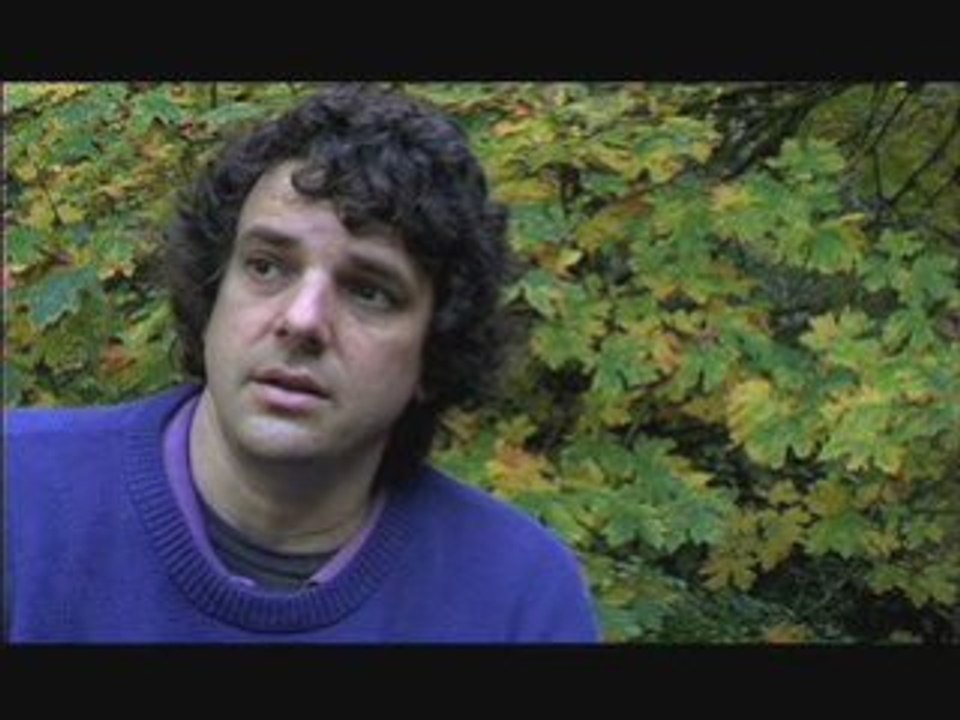 Derrick Jensen on Ecological Destruction