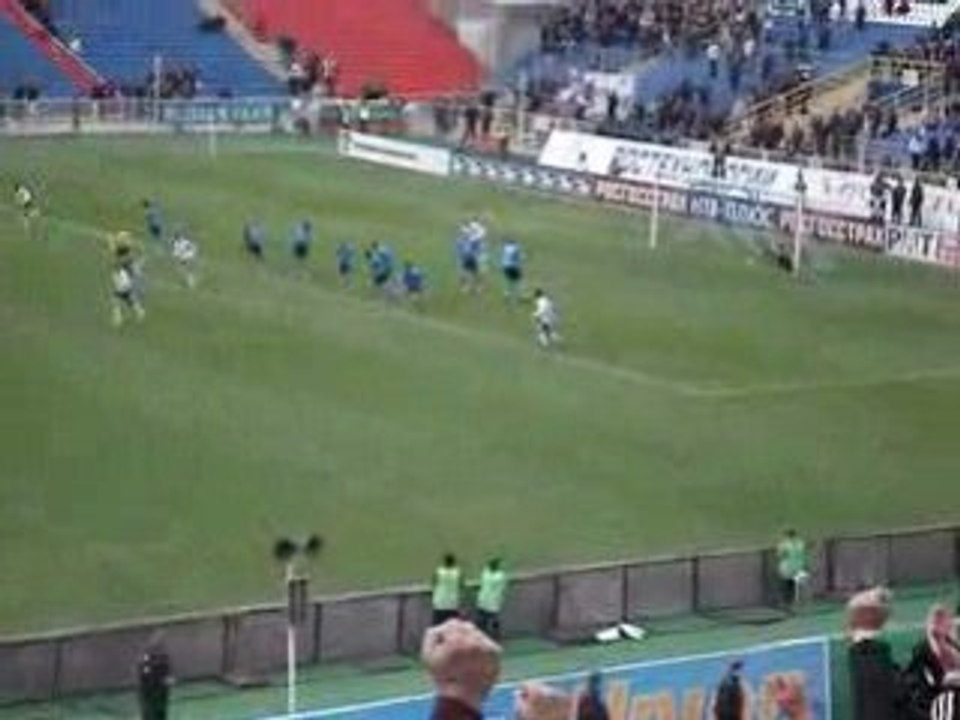 КС-Динамо. Сейв Лобоса