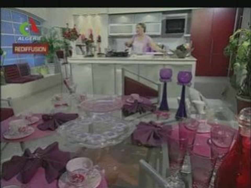 Recette  makroud en deux parties  part 2/2