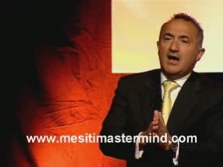 pat mesiti inspires change