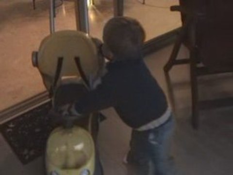 Ca tourne, ça tourne!